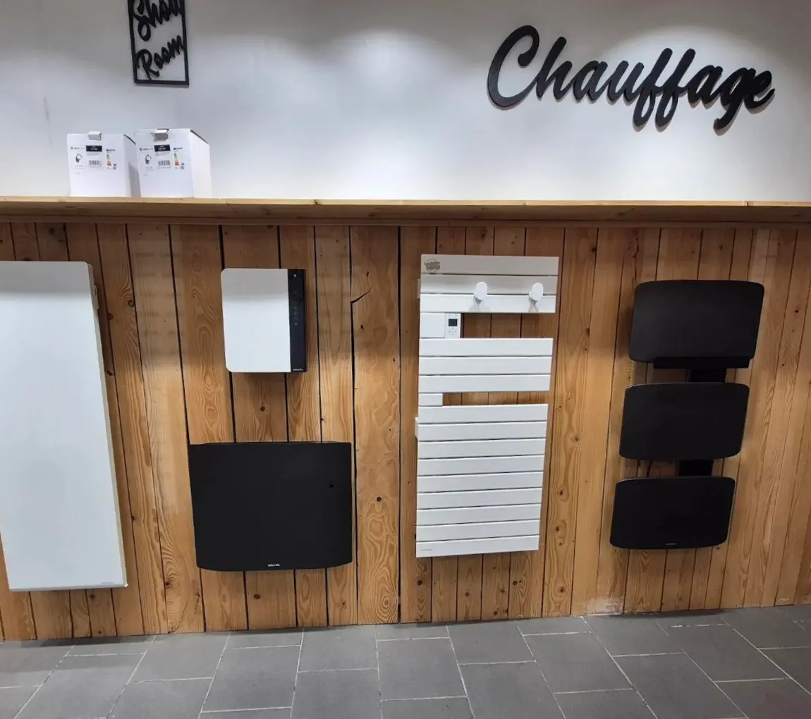 Solutions de chauffage à Loriol-sur-Drôme proposées par Jeanne Christophe SARL